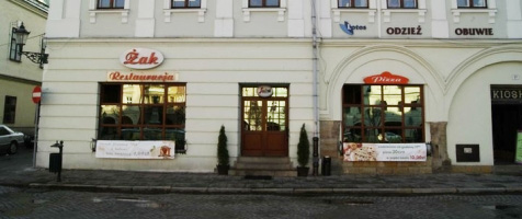 Restauracja Kamienica Konczakowskich