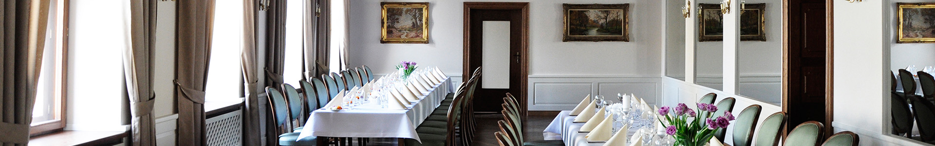 Panorama Sali Lustrzanej