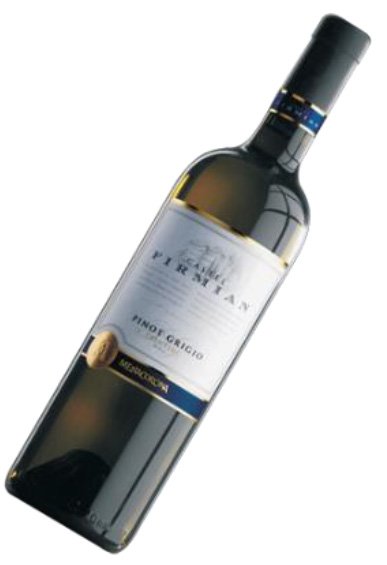 CASTEL FIRMIAN PINOT GRIGIO MEZZACORONA